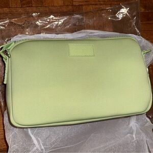 SOLD💚Dagne Dover Nora Shoulder Bag in Matcha latte 💚